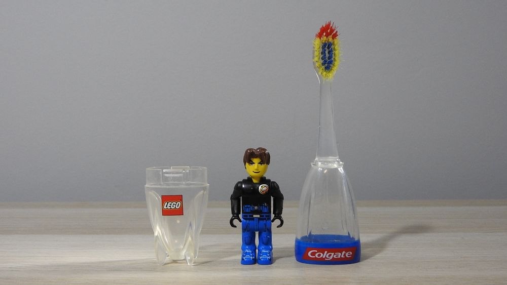 Lego Jack Stone 4615