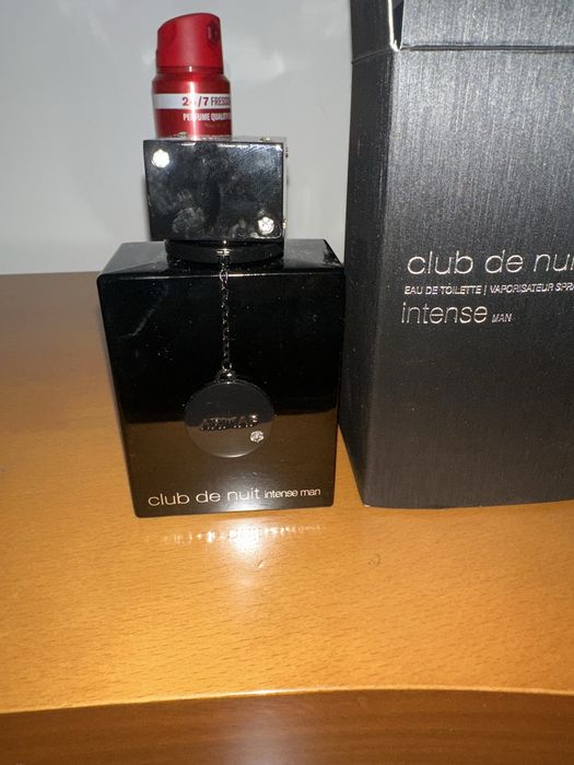 Perfume club de nuit intense man