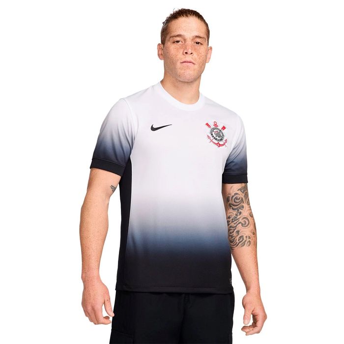 Camisa Corinthians Pronta Entrega