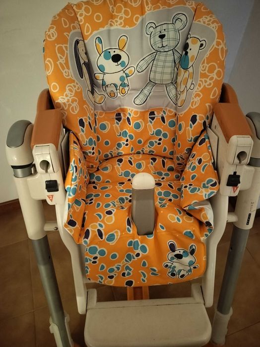 Mesa de comer para bebé