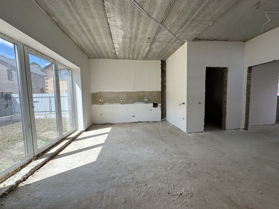 Продаж Будинок 125 кв.м. 4 кімнат 5 сотки від Забудовника