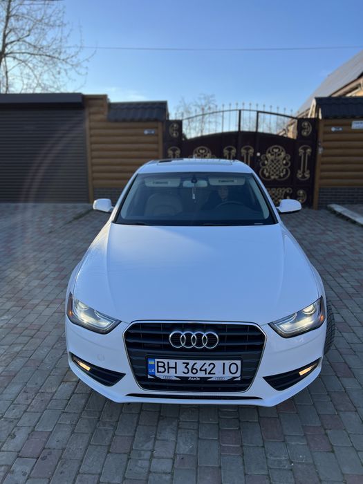 ‼️Audi‼️A4b8 restуling‼️2.0Т 2012г‼️срочная проодажа‼️