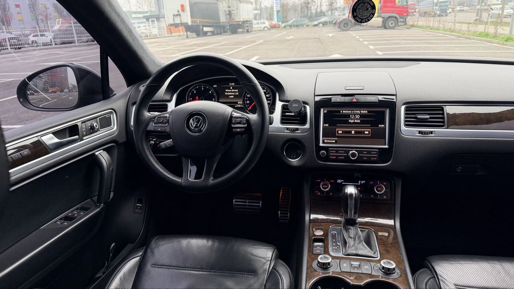 WV Touareg 4.2 disel