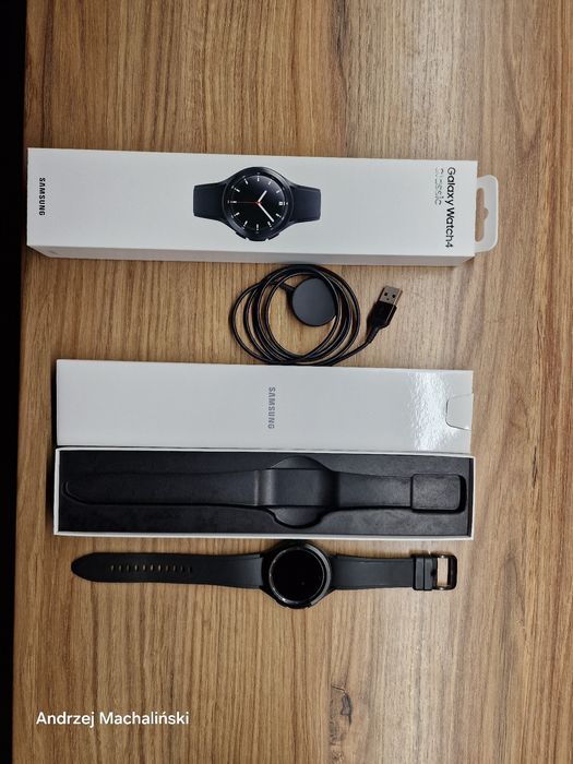 Galaxy Watch4 Classic