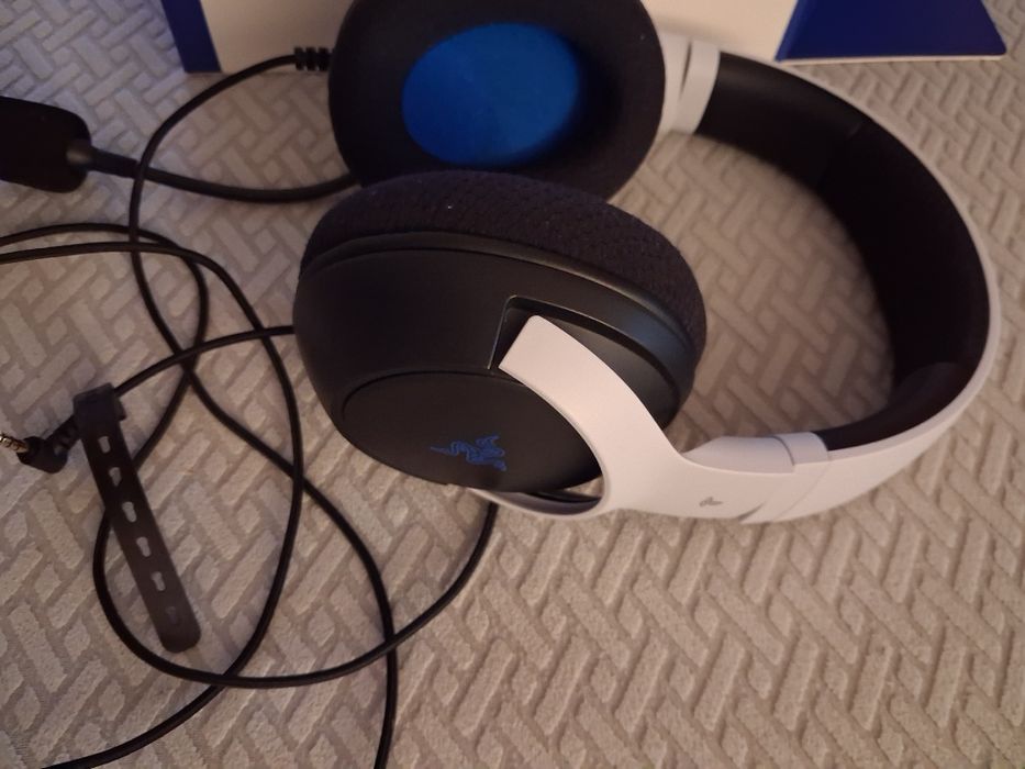 Headphones razer oficial playstation
