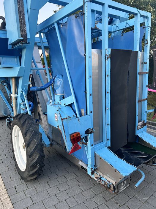 Kombajn Braud 524 do owoców