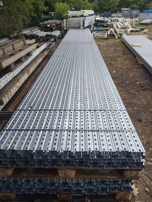 Regał paletowy dexion