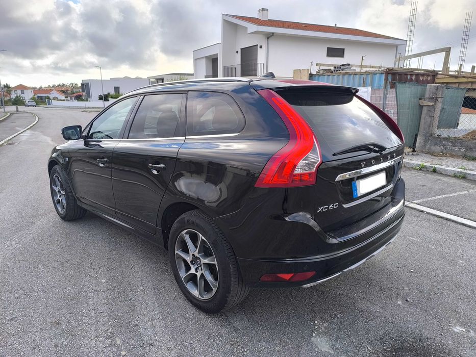 Volvo XC60 D4 Ocean Race