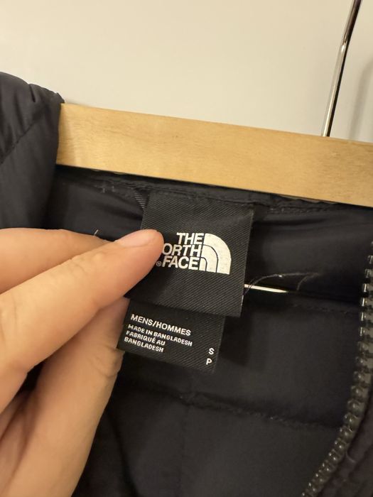 Kurtka puchowa zimowa The North Face S 700