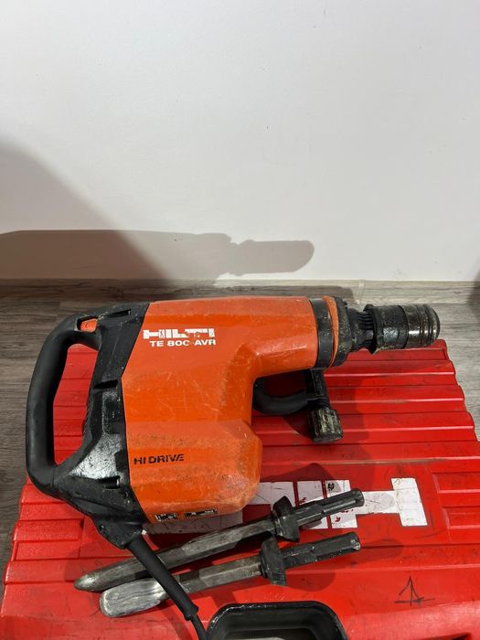 HILTI TE 800-AVR młot udarowy