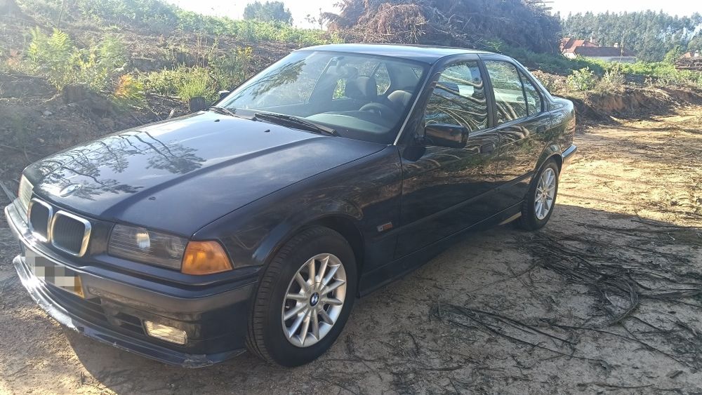 Vendo  BMW 318 tds