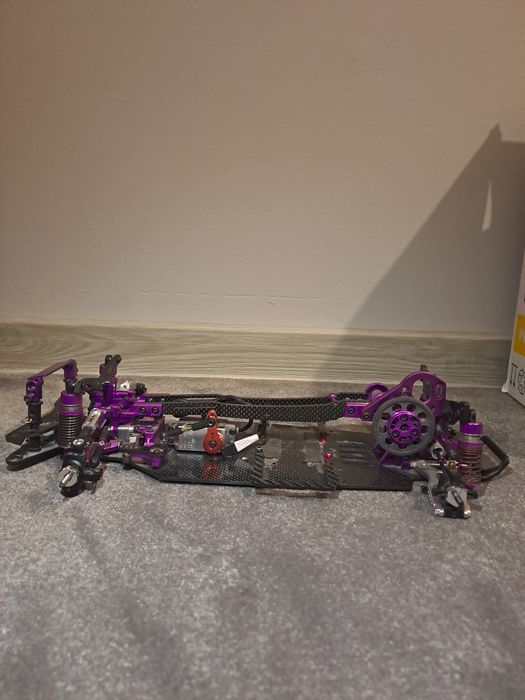 MST RMX-D VIP rwd rc drift