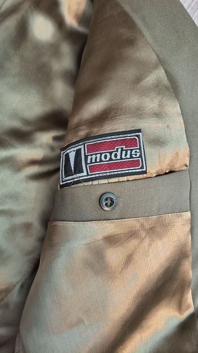 Mundur LWP. Marynarka wojskowa. 1987 rok