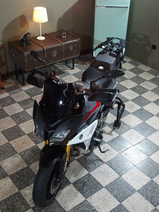 Yamaha tracer 900 GT