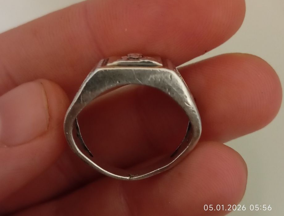 Перстень святого Миколая Чудотворця