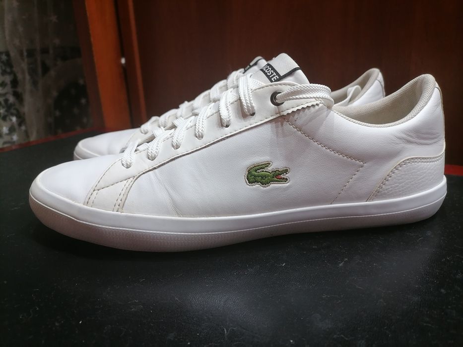 Мокасины  Lacoste