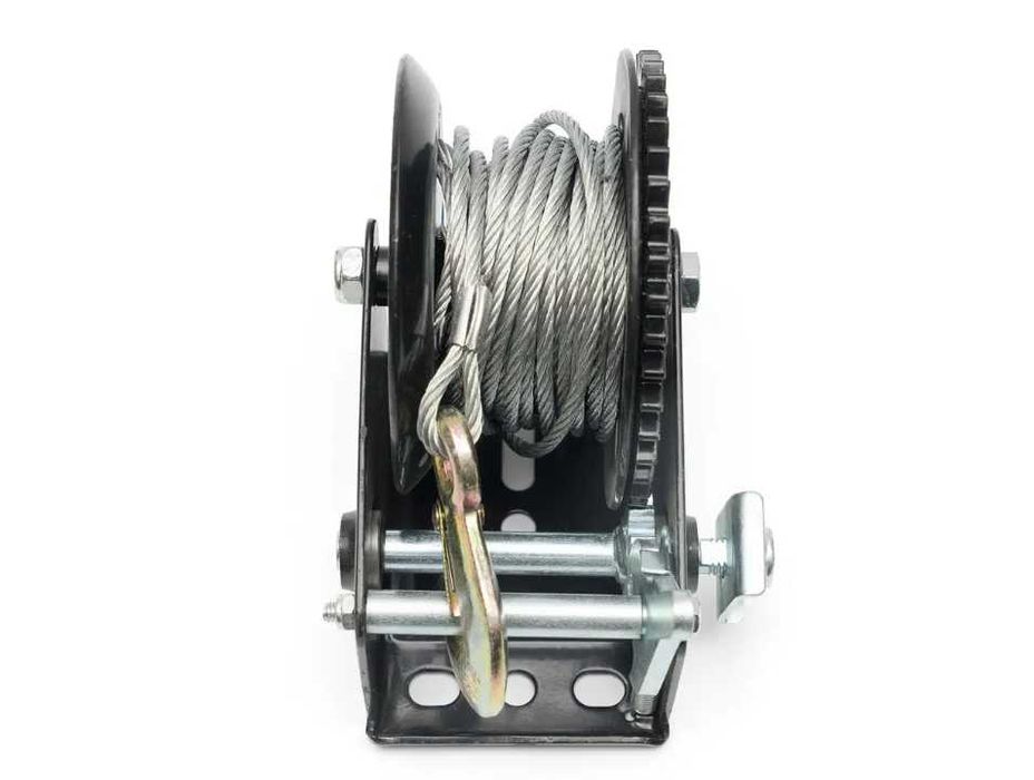Лебідка тросова ручна Dragon Winch 10 м, 544 кг таль