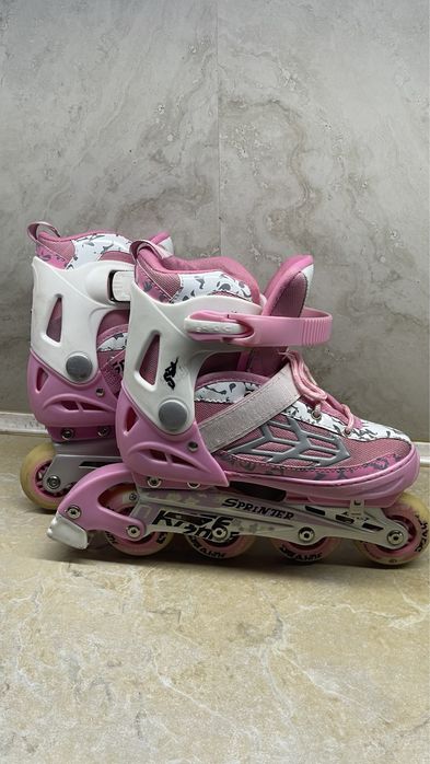 Ролики 36-37 р