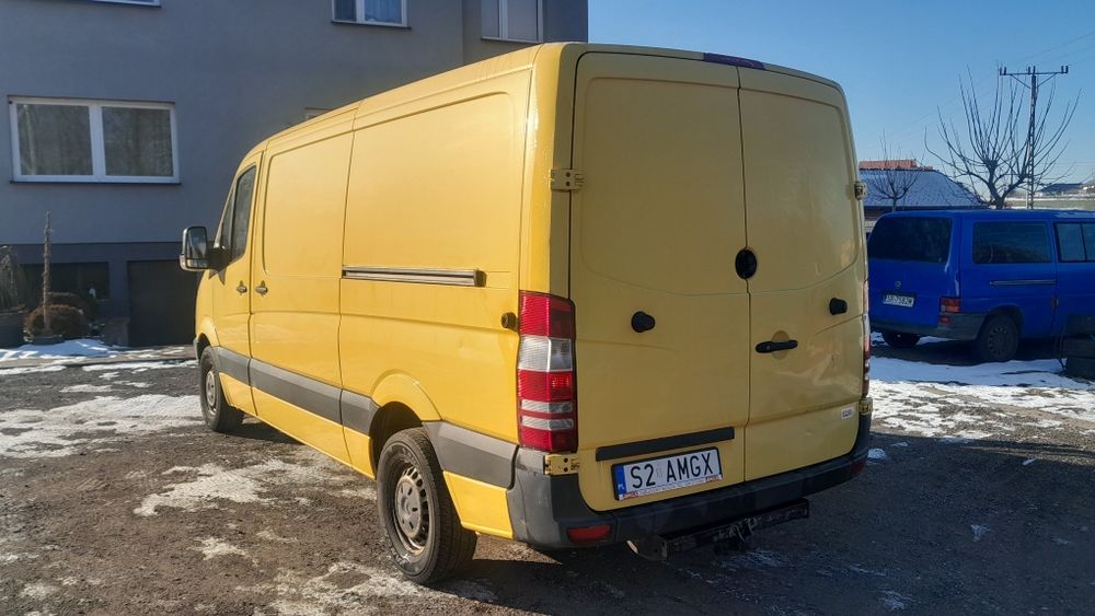 Mercedes sprinter