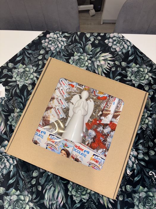 Słodki box na komunie