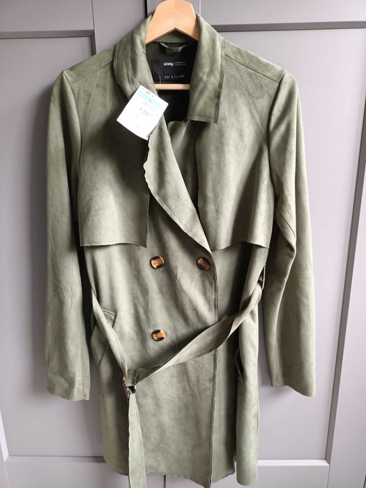 Nowy płaszcz damski rozmiar L