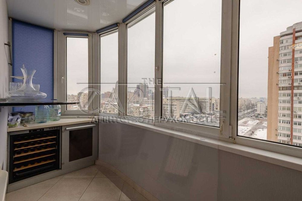 Оренда 4-к квартира, бул. Лесі Українки