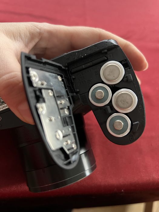 Fujifilm Finepix S2500HD Aparat cyfrowy