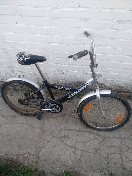 Продам велосипед