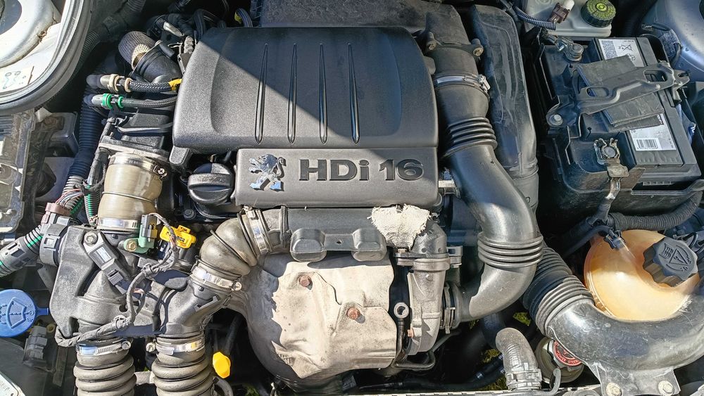 Peugeot 206 1.6 HDi XS (110CV)