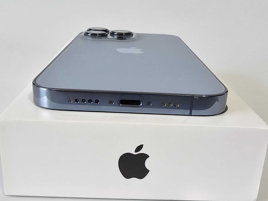 Iphone 13PRO 128GB.  100% Bateria.  Exelente