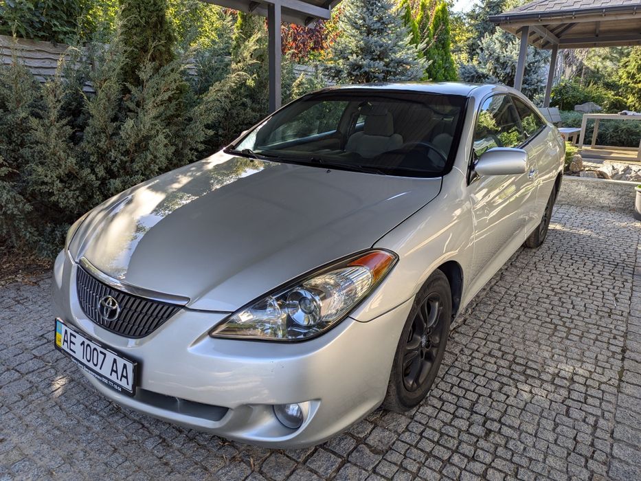 Toyota Solara SE 2,4 2004