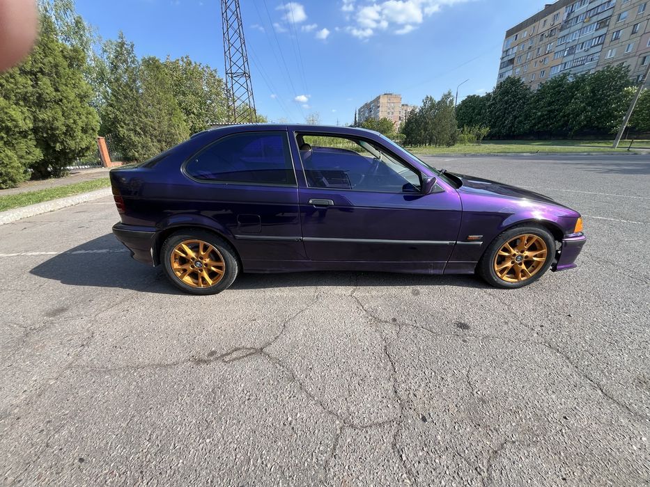 Прадам BMW E36 Compact