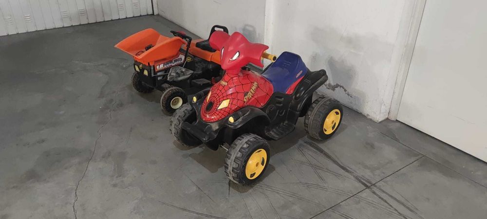 Carro elétrico para criança