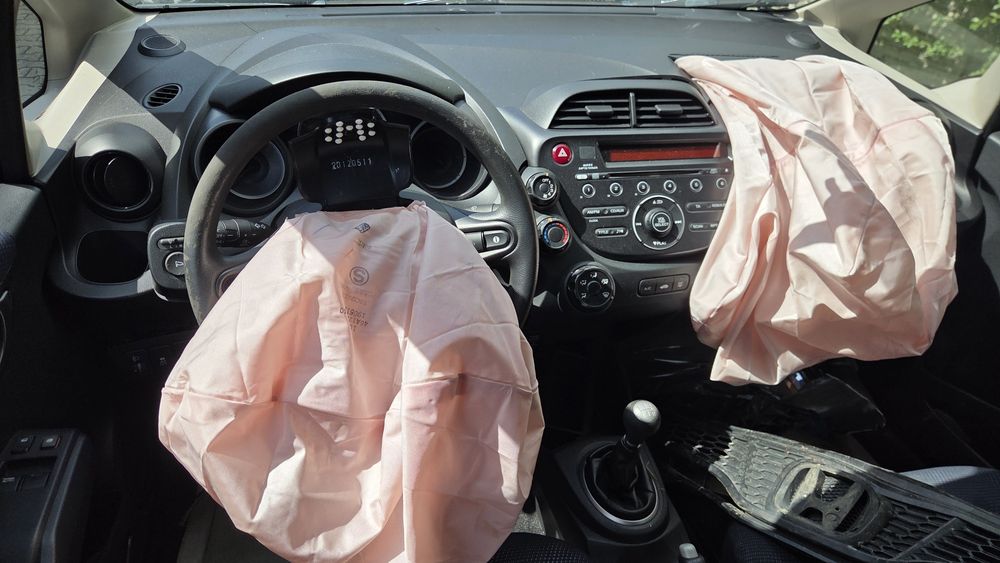 Honda Jazz 2013r. 1.2