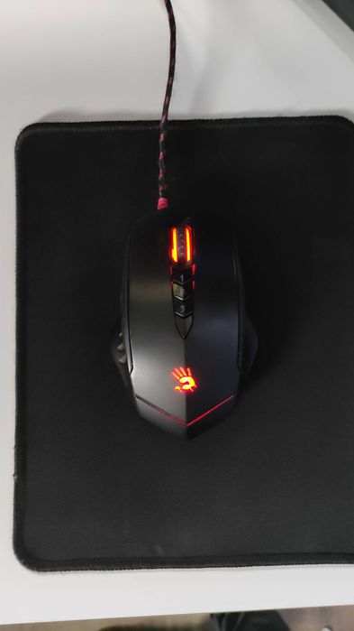 Zestaw Gamingowy Ryzen 5, GTX970, 16GB RAM SSD+ HDD + 27' + Akcesoria