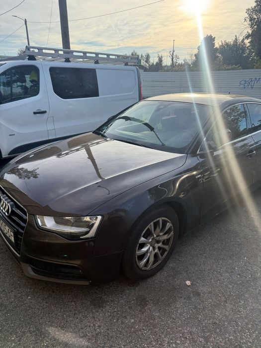 Audi A5 Sportback