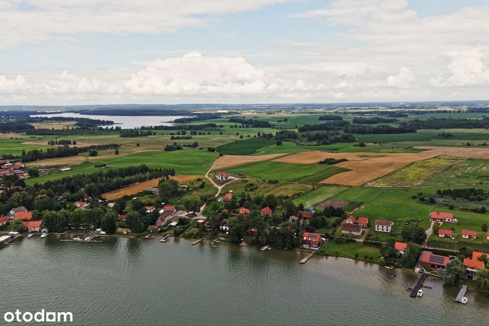Działka 3130 m² | WZ | 500 m od jeziora Tałty - Widok 6