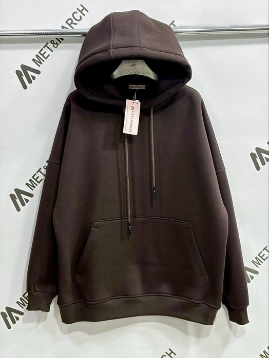 Худі з капюшоном, світшот толстовка оверсайз