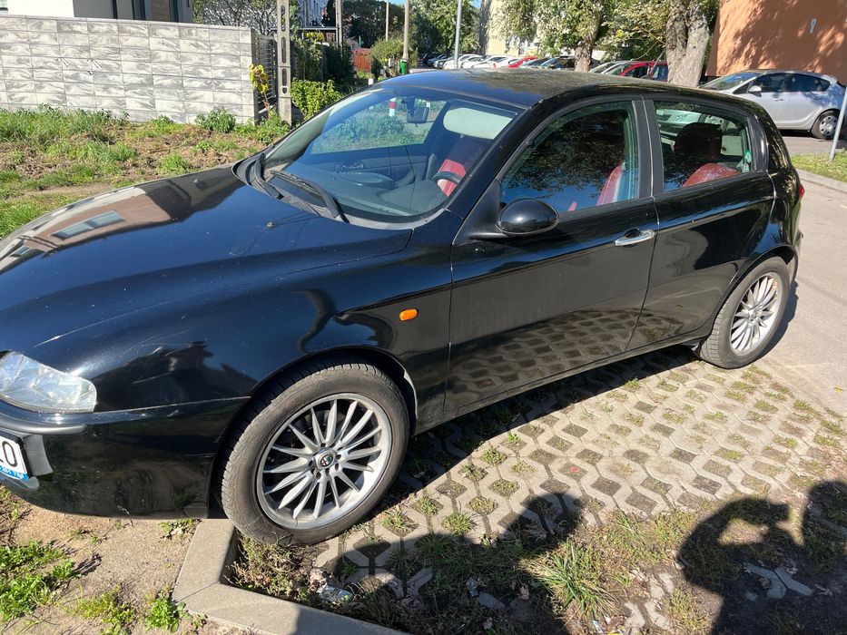 Alfa Romeo 147 2.0 150KM