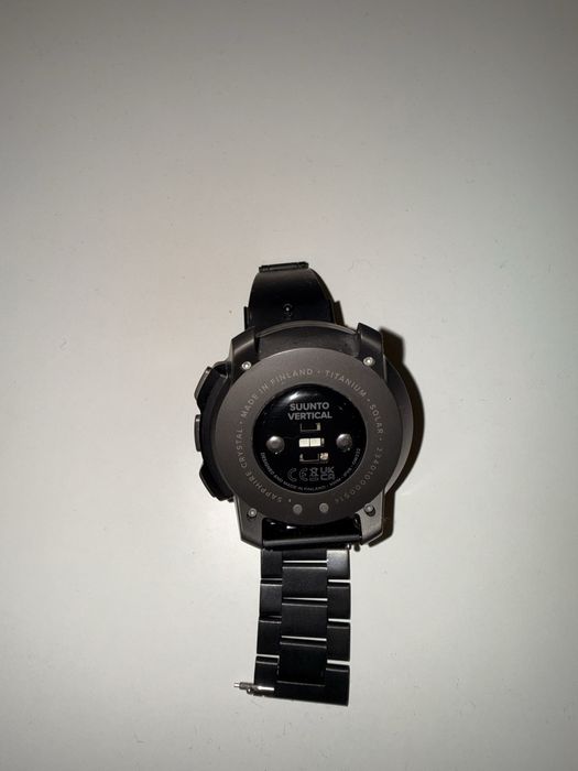 Suunto Vertical Titanium Solar [jak nowy]