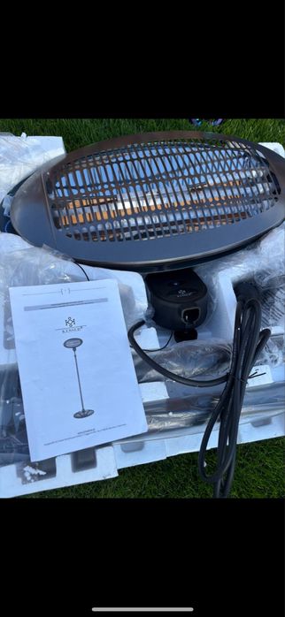 Promienniki kesser rozne rodzaje