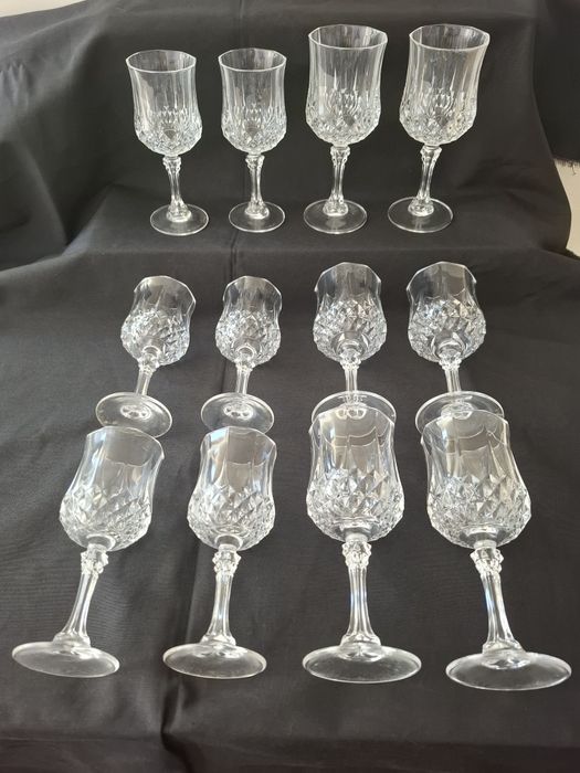 Copos Cristal d'Arques