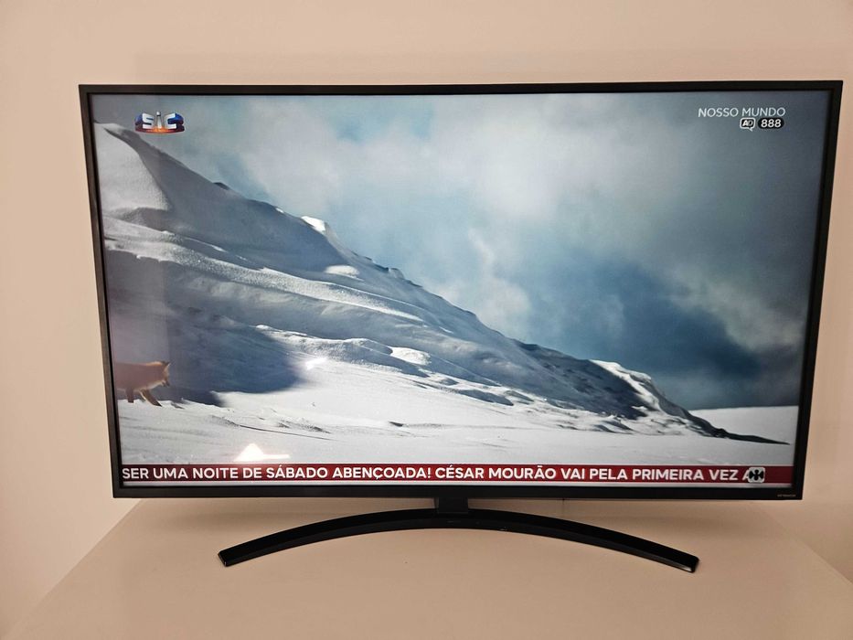TV LG  Smart TV 4k Uktra HD 55"" 140cm