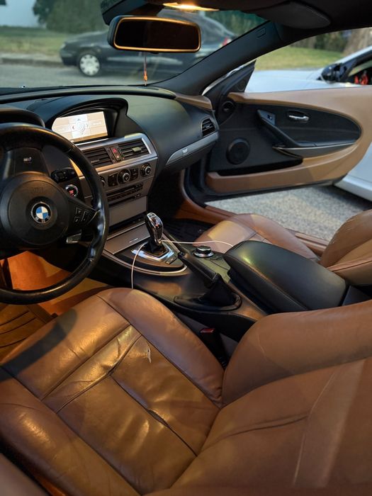 Bmw 635d 286cv