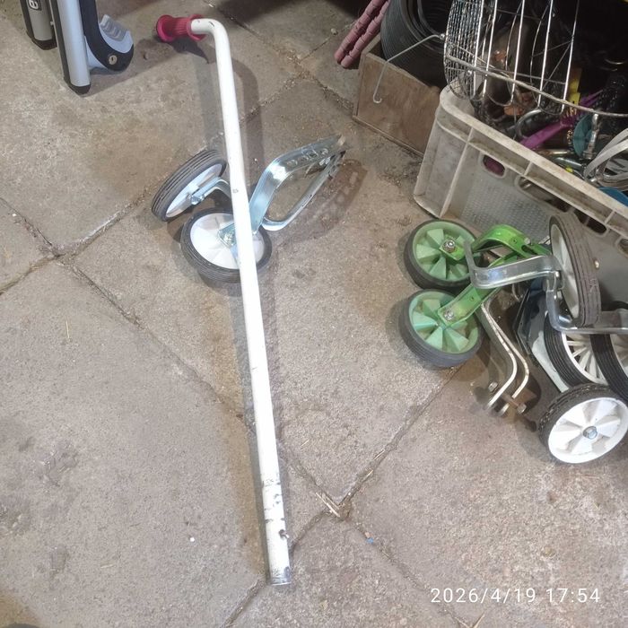 Rower dla dziewczynki 16 cali