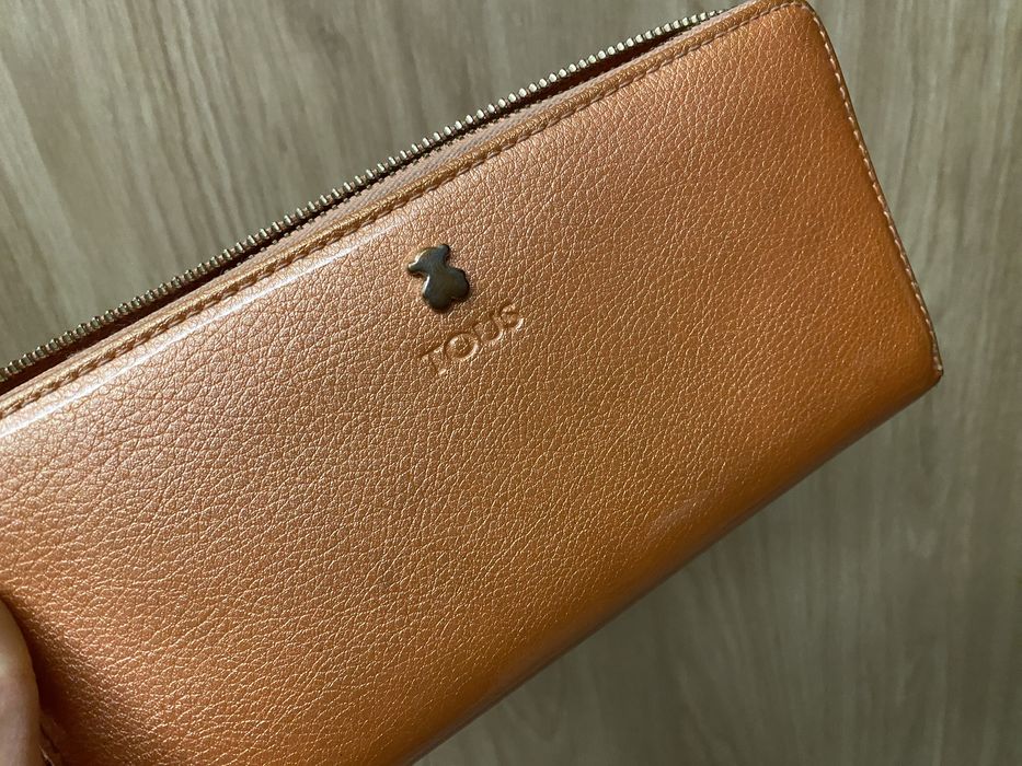 Portfel tous duży miś