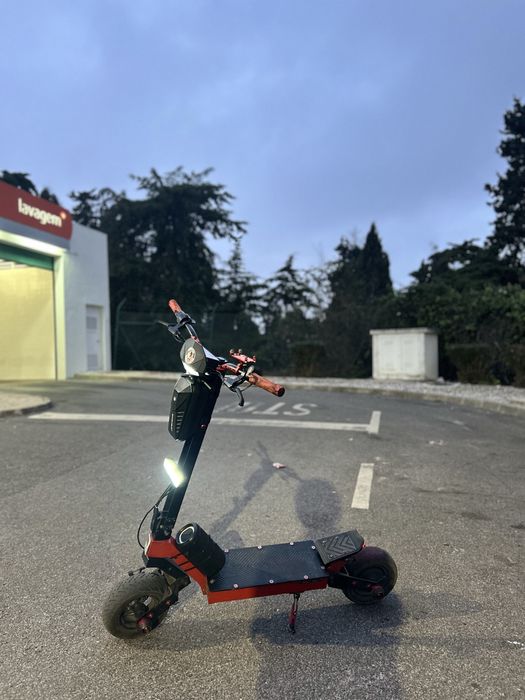 Kukirin G4 Modelo 2025