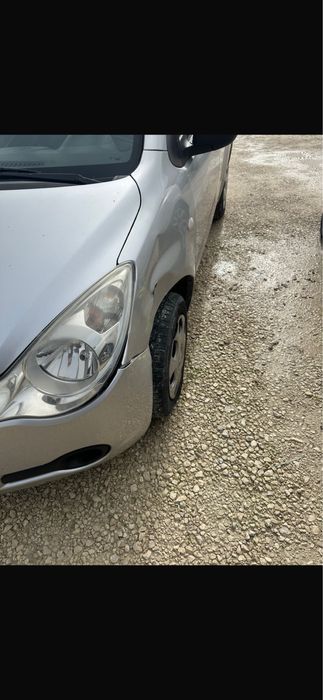 Opel Agila — fotografia 4