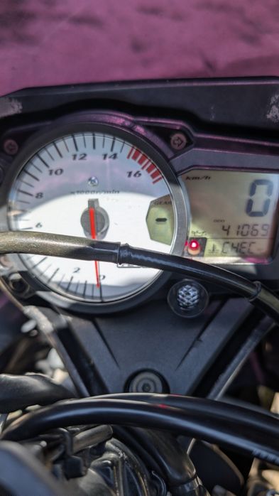 Suzuki GSX 750 R 2007