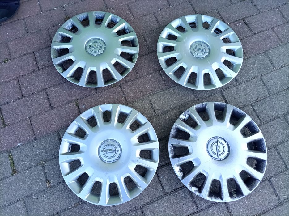 Kołpaki 14 Opel Corsa D